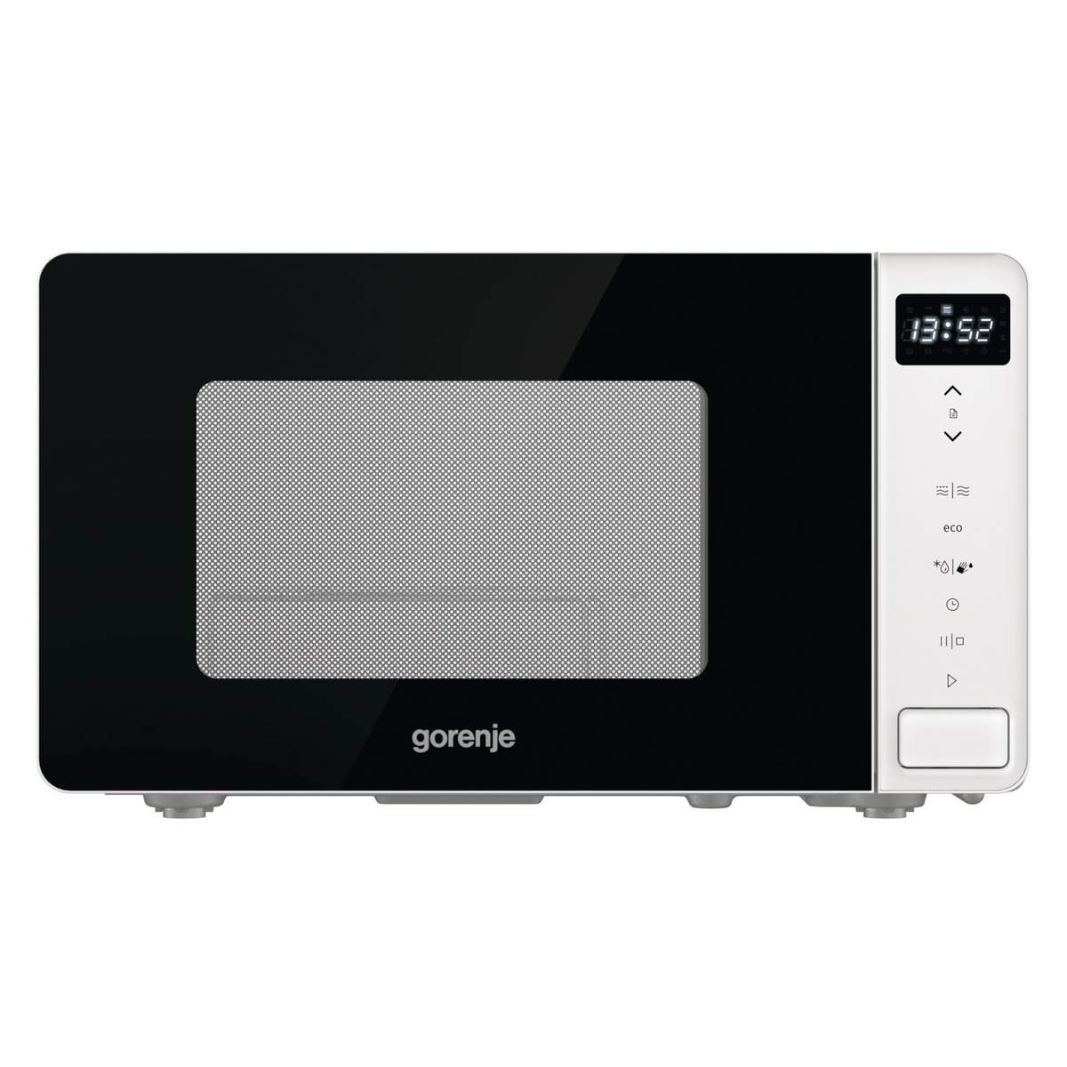 Gorenje MO20S4W — vue 1 sur 8