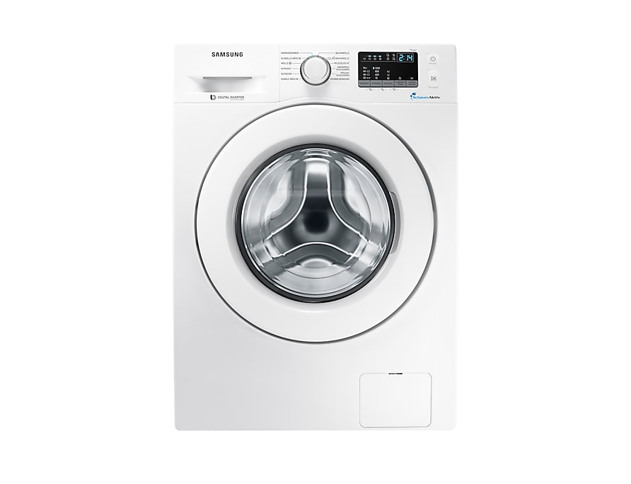 Samsung WW60J42A0LW — vue 1 sur 4