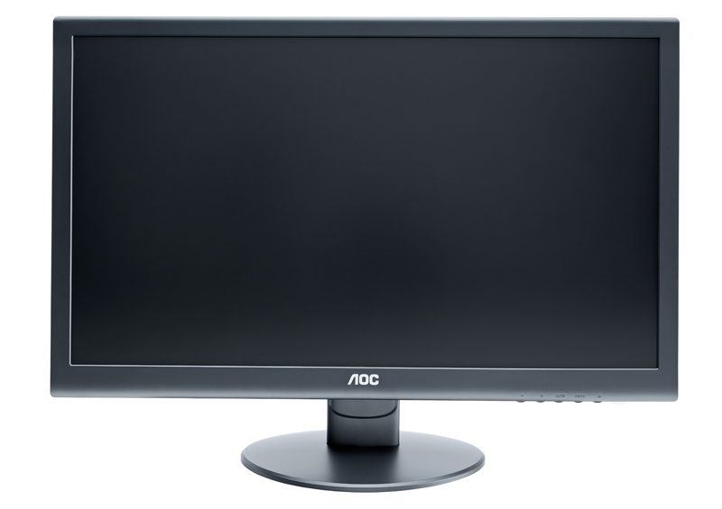 AOC e2752Va computer monitor – image 1