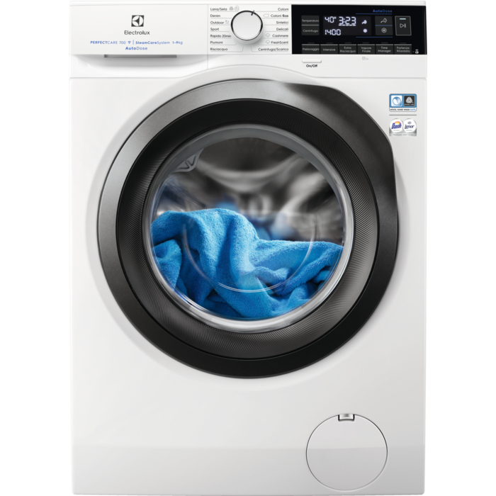 Electrolux EW7F394SQ — vue 1 sur 8