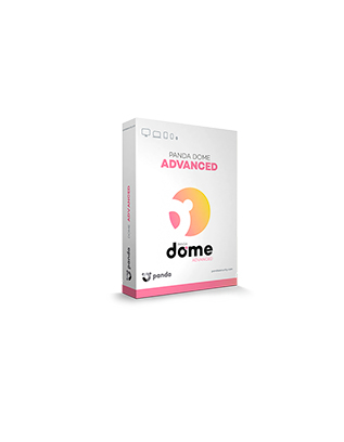Panda Security Dome Advanced Sicurezza antivirus Base 1 anno/i