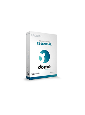 Panda Security Dome Essential Sicurezza antivirus Base 1 anno/i