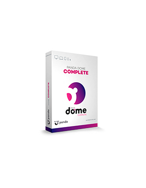 Panda Security Dome Complete Sicurezza antivirus Base 1 anno/i