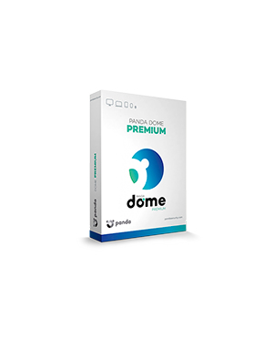 Panda Security Dome Premium Sicurezza antivirus Base 1 anno/i