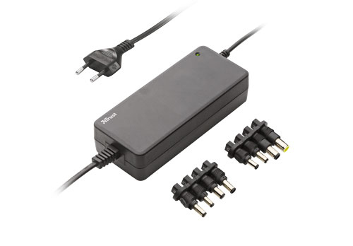 Trust 90W Notebook Power Adapter UK – image 1