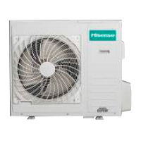 Hisense AUW105U4SA3 — vue 1 sur 2