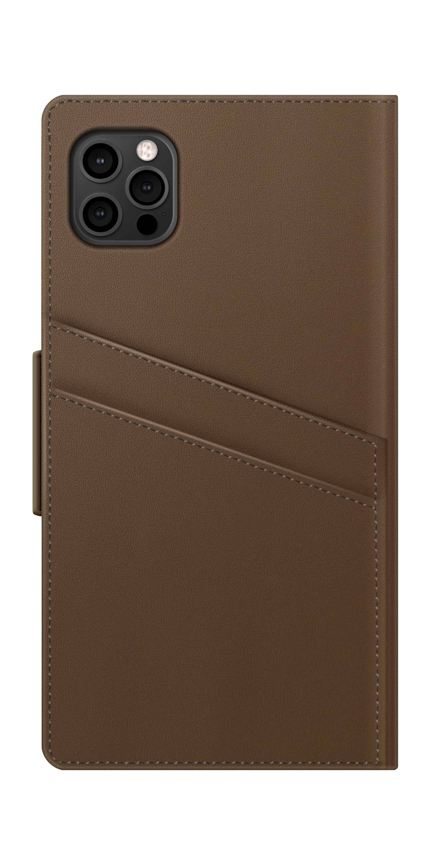 iDeal of Sweden Atelier Wallet iPhone 12 PRO MAX Intense Brown – image 3