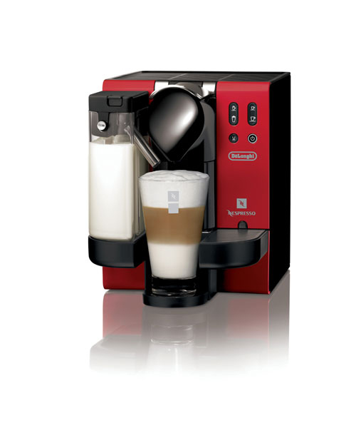 De’Longhi Portioned Espresso/Cappuccino Maker EN660R
