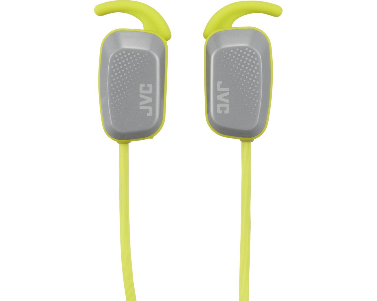JVC HA-ET65BV-H Headset Wireless Ear-hook, In-ear, Neck-band Sports Bluetooth Green, Grey – image 5