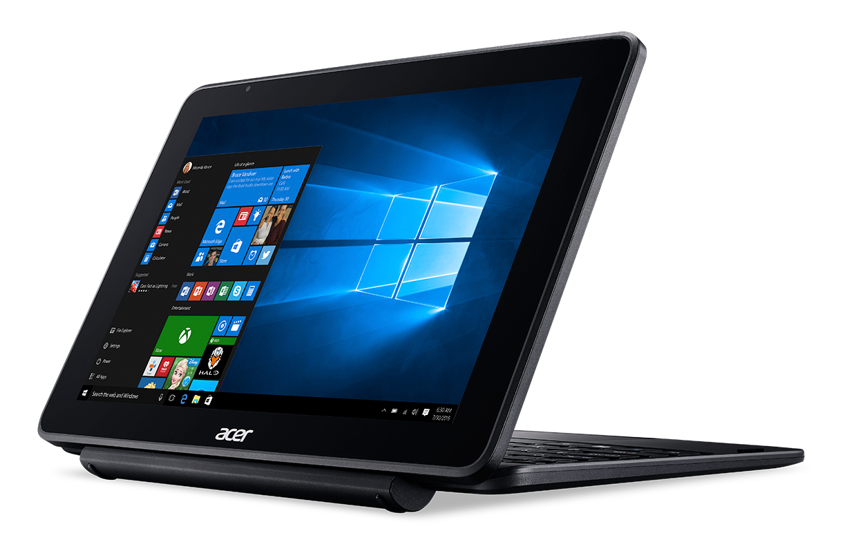 Acer One 10 S1003-14XJ Intel Atom® x5-Z8300 Hybrid (2-in-1) – image 6