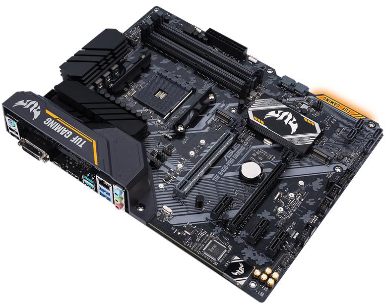 ASUS TUF B450-PRO GAMING – image 3