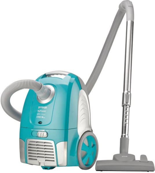 Gorenje VC2226RPB vacuum