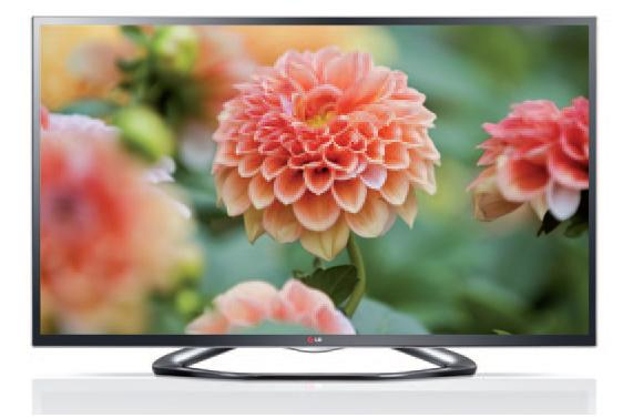 LG 55LA641S TV 139.7 cm (55") Full HD Smart TV Wi-Fi Black – image 1