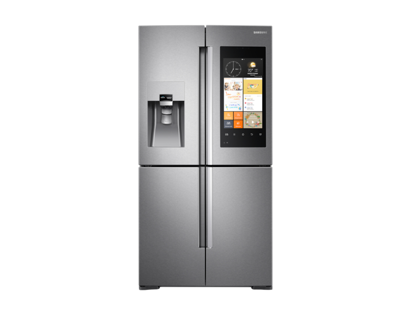 Samsung RF56K9540SR — vue 1 sur 8