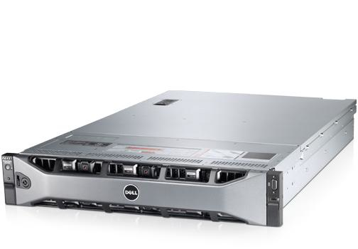 Dell PowerVault NX3200 NAS Rack (2U) Intel® Xeon® E5 V2 Family E5-2690V2
