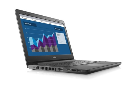 Dell Vostro 3468 Intel® Core™ i3 i3-7100U Laptop