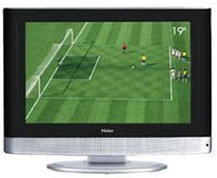 Haier L19C11W CRT TV