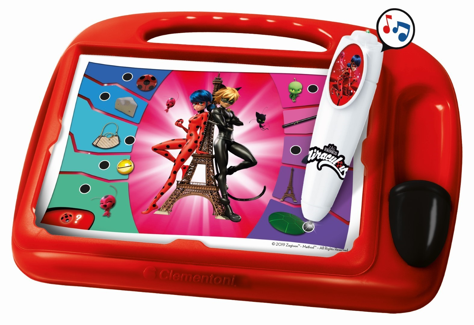 Clementoni 52355 children's gadget Children's laptop – image 2