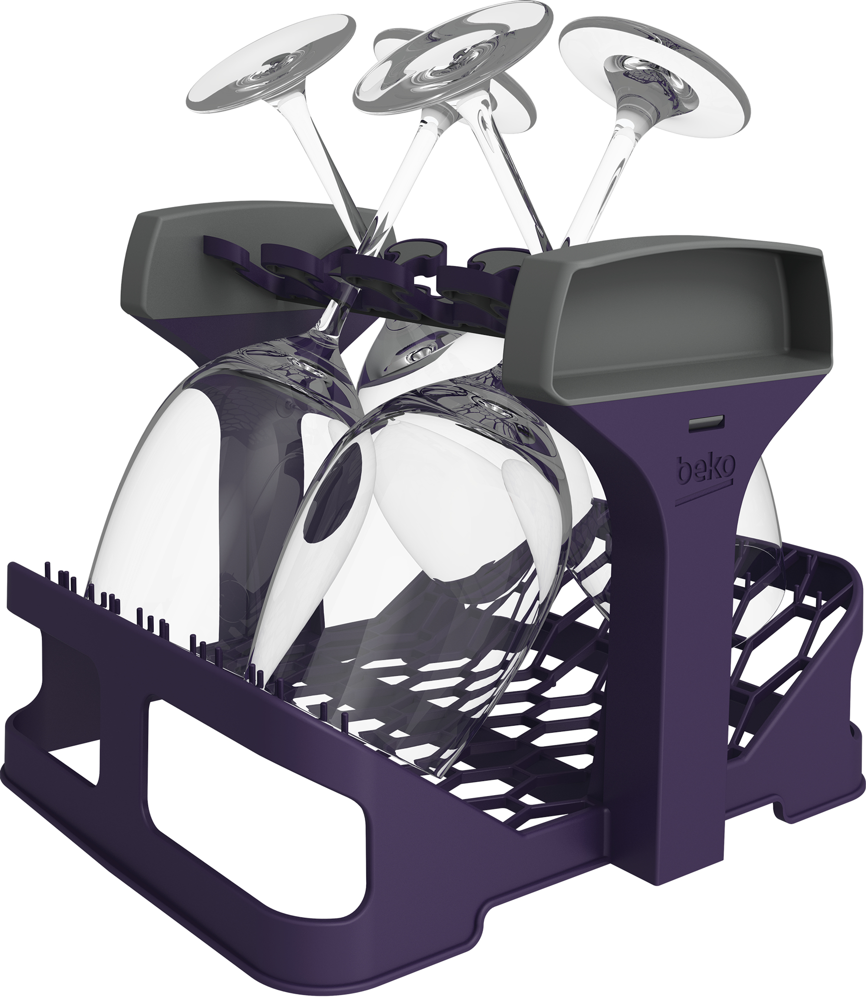 Beko DIN59530AD Fully built-in 15 place settings – image 7