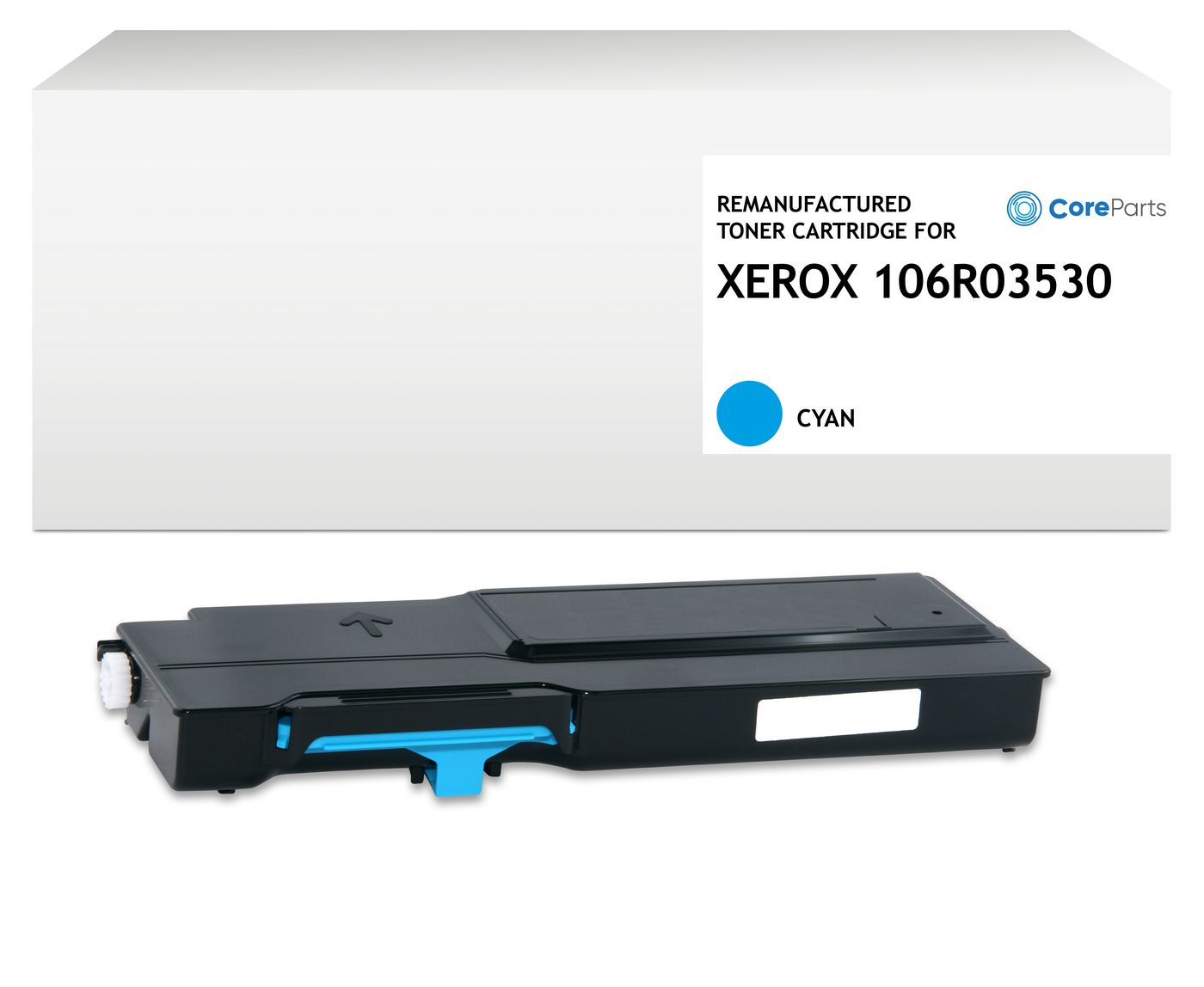 CoreParts QI-XE2022C خرطوشة حبر سماوي، إنتاجية 8000 صفحة