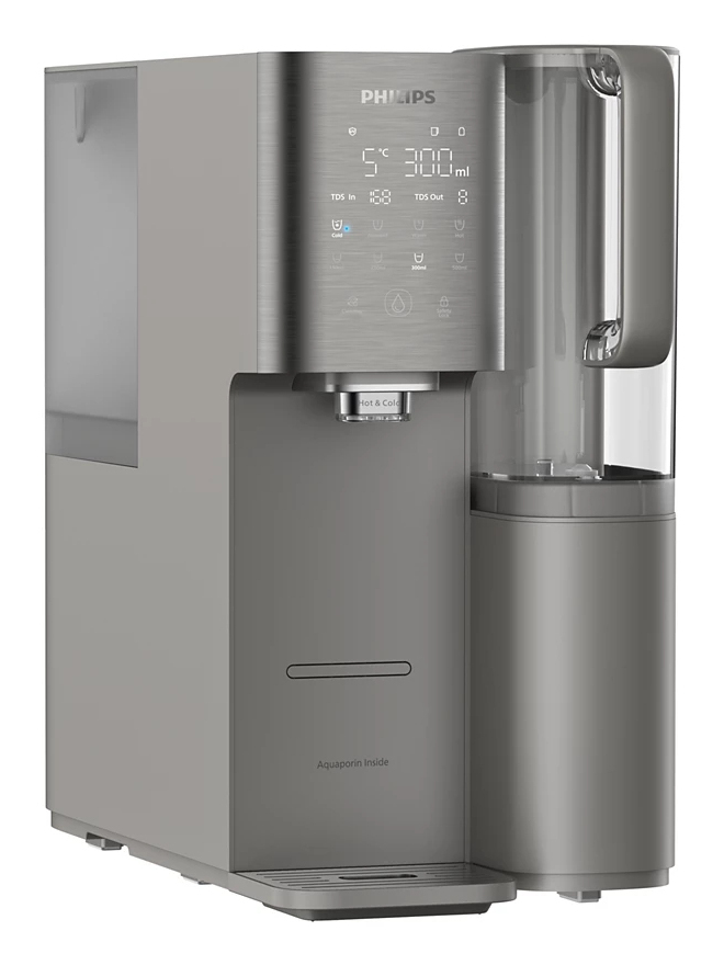 Philips ADD6921DG/10 water filter Dispenser water filter 3.6 L Grey