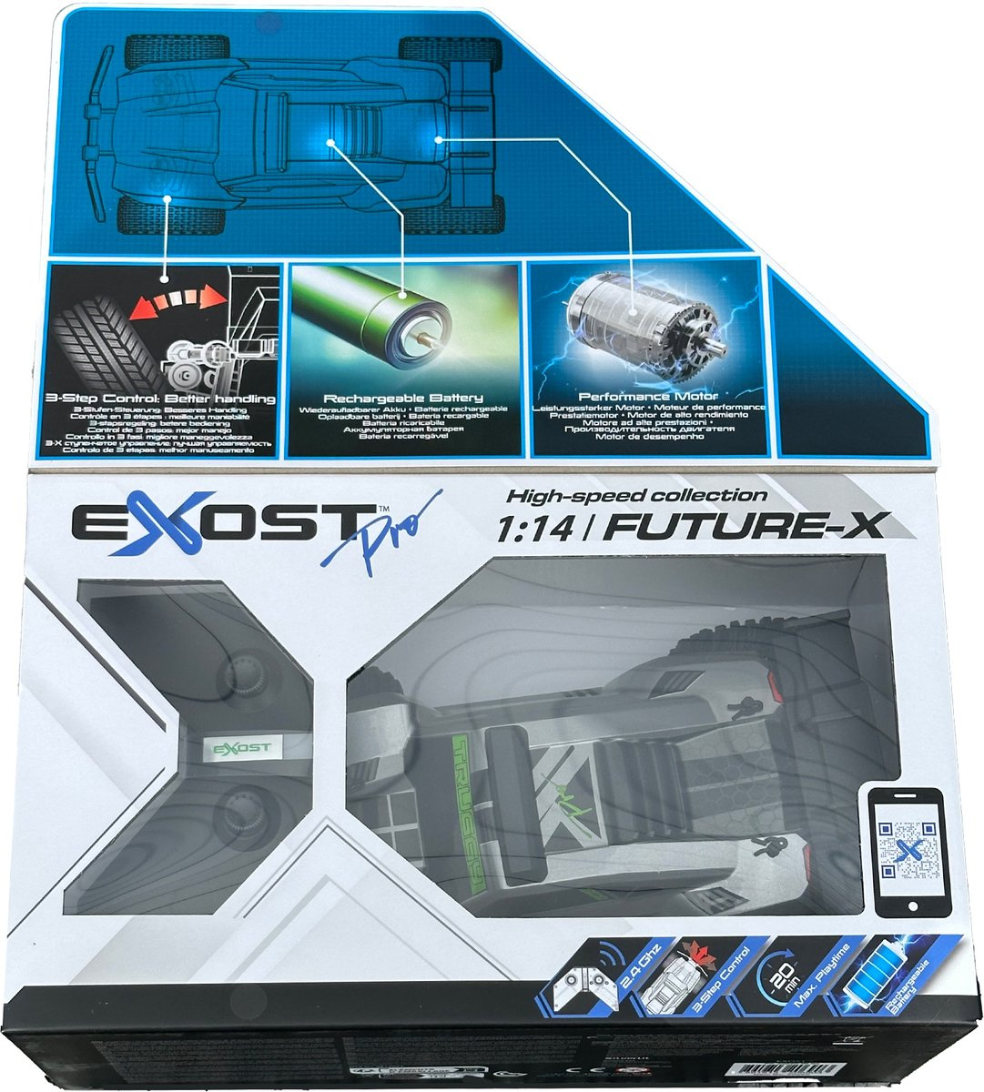 Exost RC Pro Future X – image 7