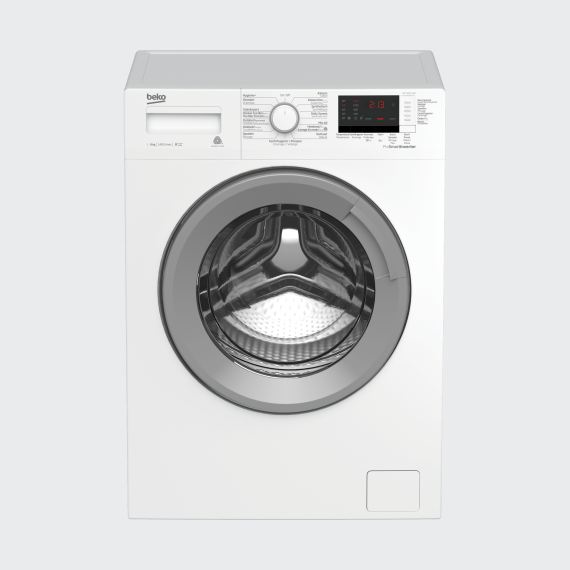 Beko WTV9712XSW — vue 1 sur 3