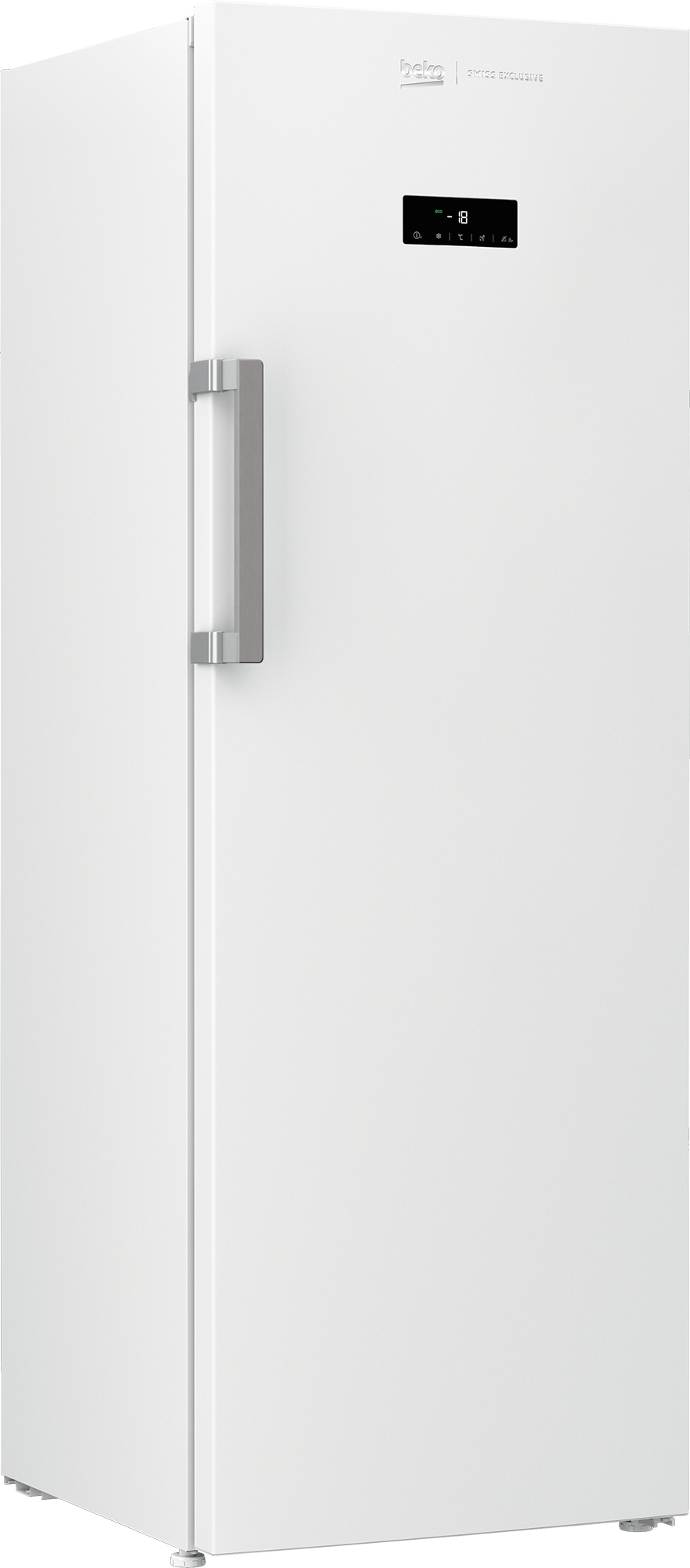 Beko GF290E43WCHN freezer Upright freezer Freestanding – image 2