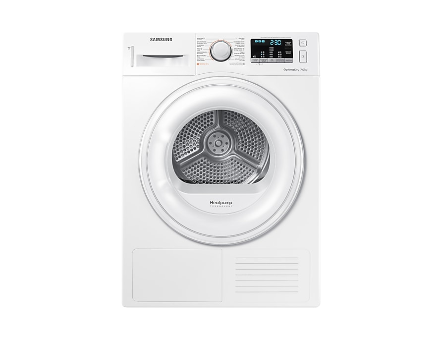 Samsung DV7CM50201W — vue 1 sur 8