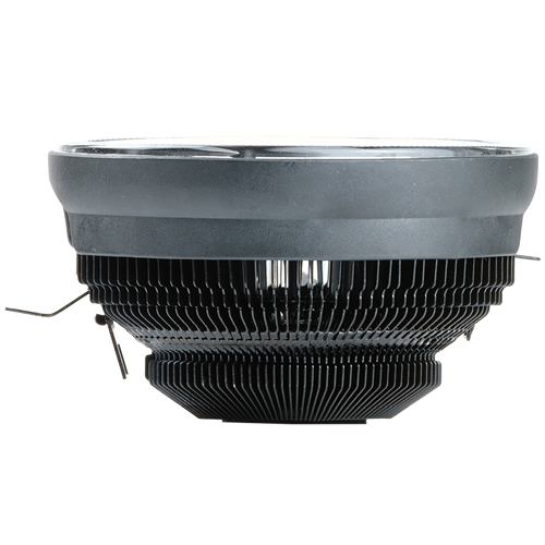 itek ICY RC12 Processor Cooler 12 cm Black, Metallic image 8