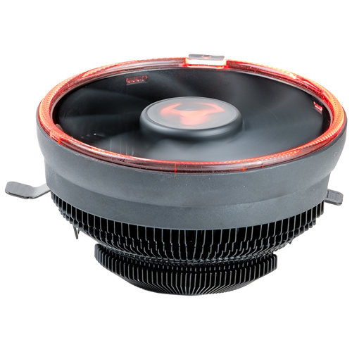 itek ICY RC12 Processor Cooler 12 cm Black, Metallic image 5
