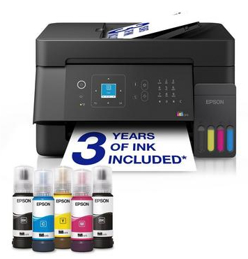 Epson EcoTank L5390 Inkjet A4 – image 1