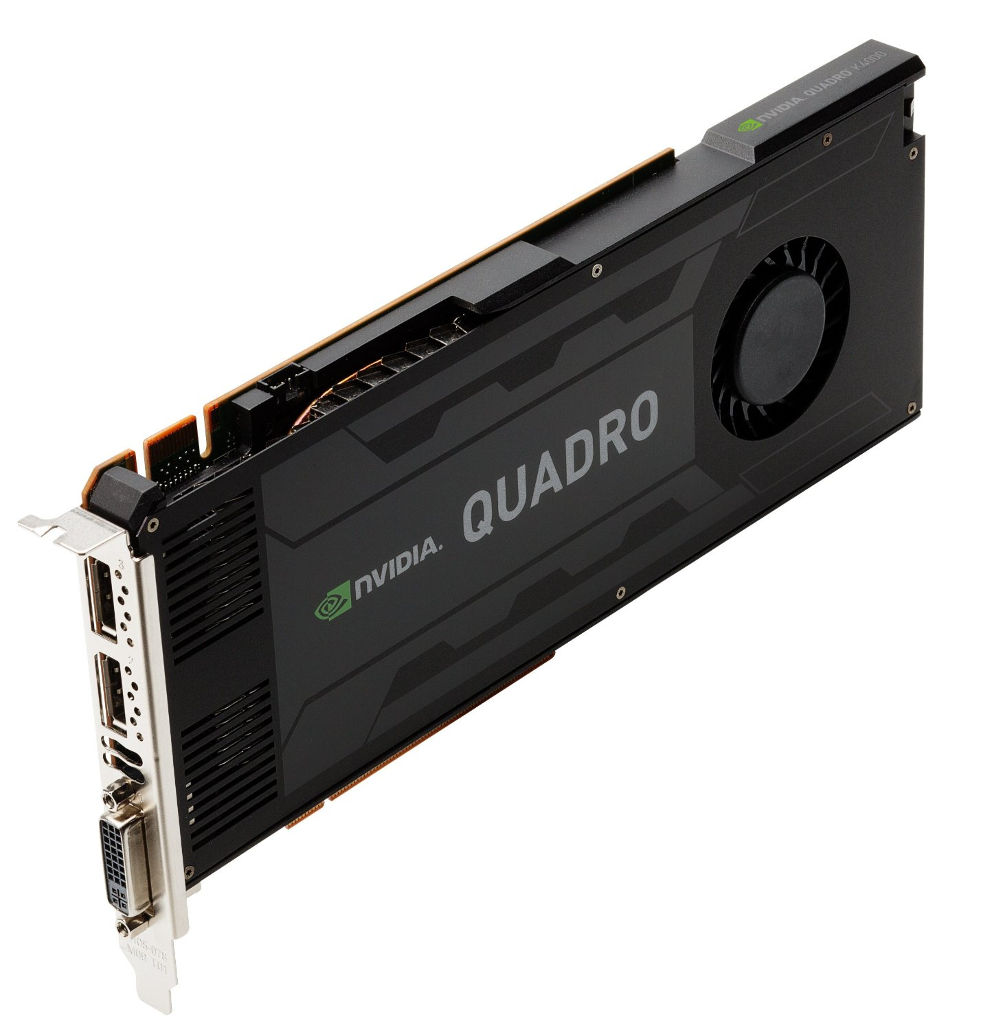 Dell 490-BCGE graphics card NVIDIA Quadro K4200 – image 2