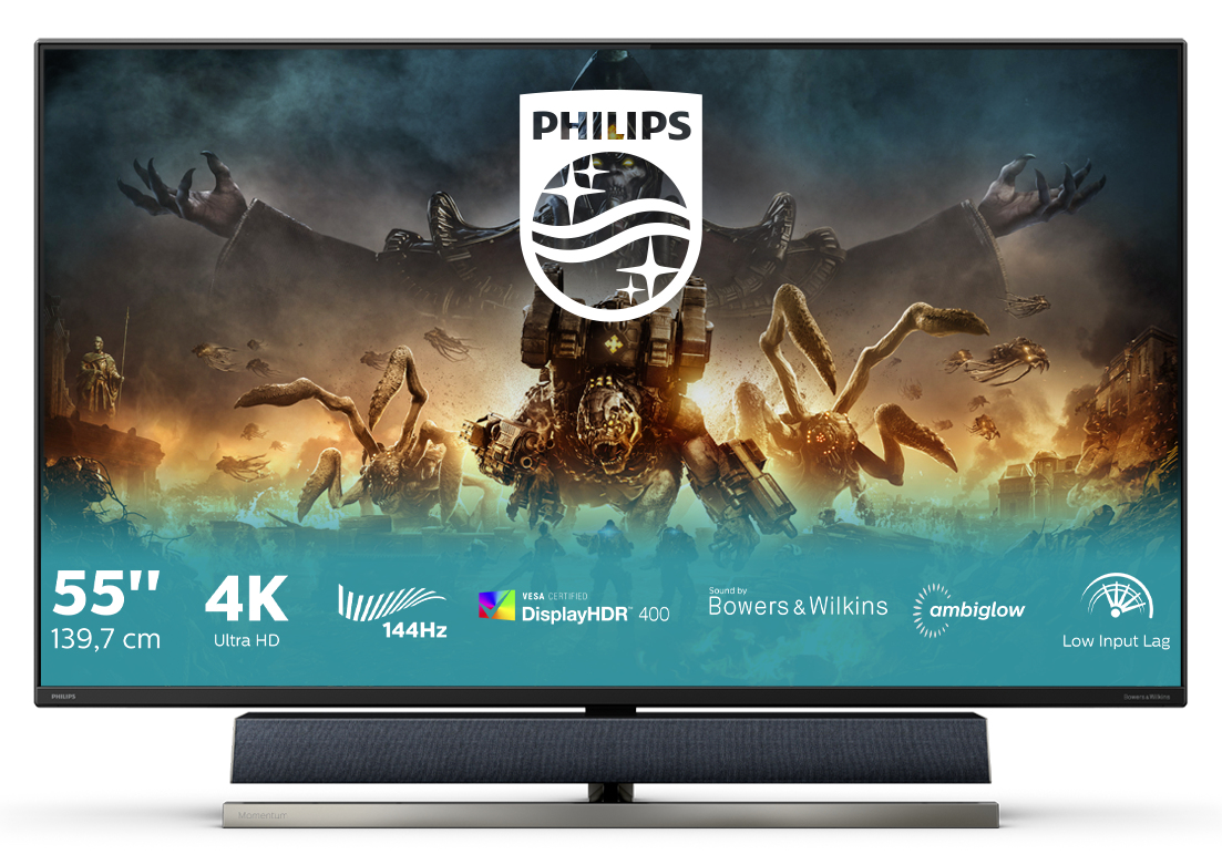 Philips Momentum 559M1RYV/89 computer monitor – image 2