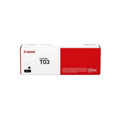 2725C001 Toner CANON T03 BK  Toner CANON T03 BK Laser 51500 paginas Negro imageRUNNER 525/615/715/527/617/717  T03 BK