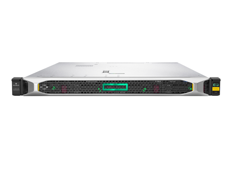 HP StoreEasy 1460 NAS Rack (1U) Intel® Xeon® 3104 – image 3