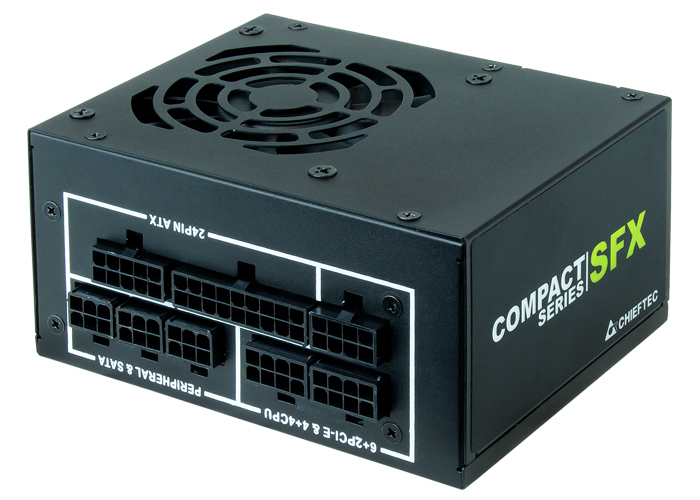 Chieftec Netzteil 450W CSN-450C (80+Gold) Netzteile PC