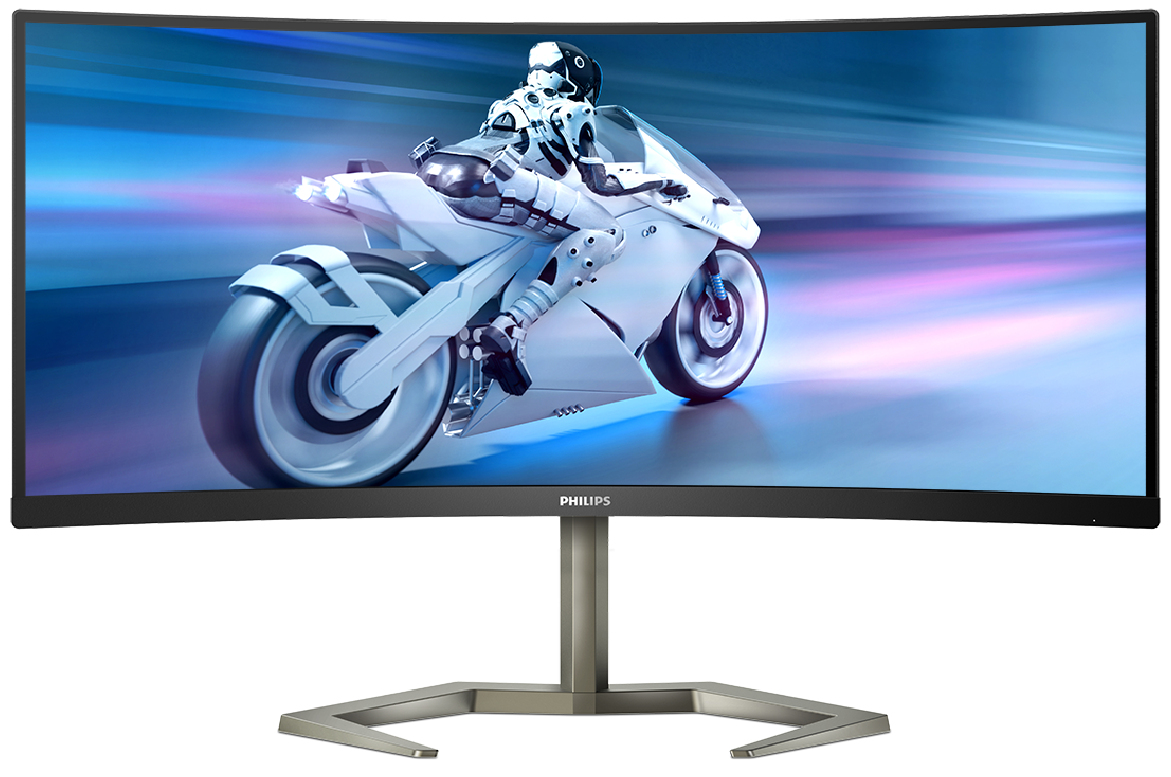Philips Evnia 5000 34M1C5500V/93 computer monitor – image 2