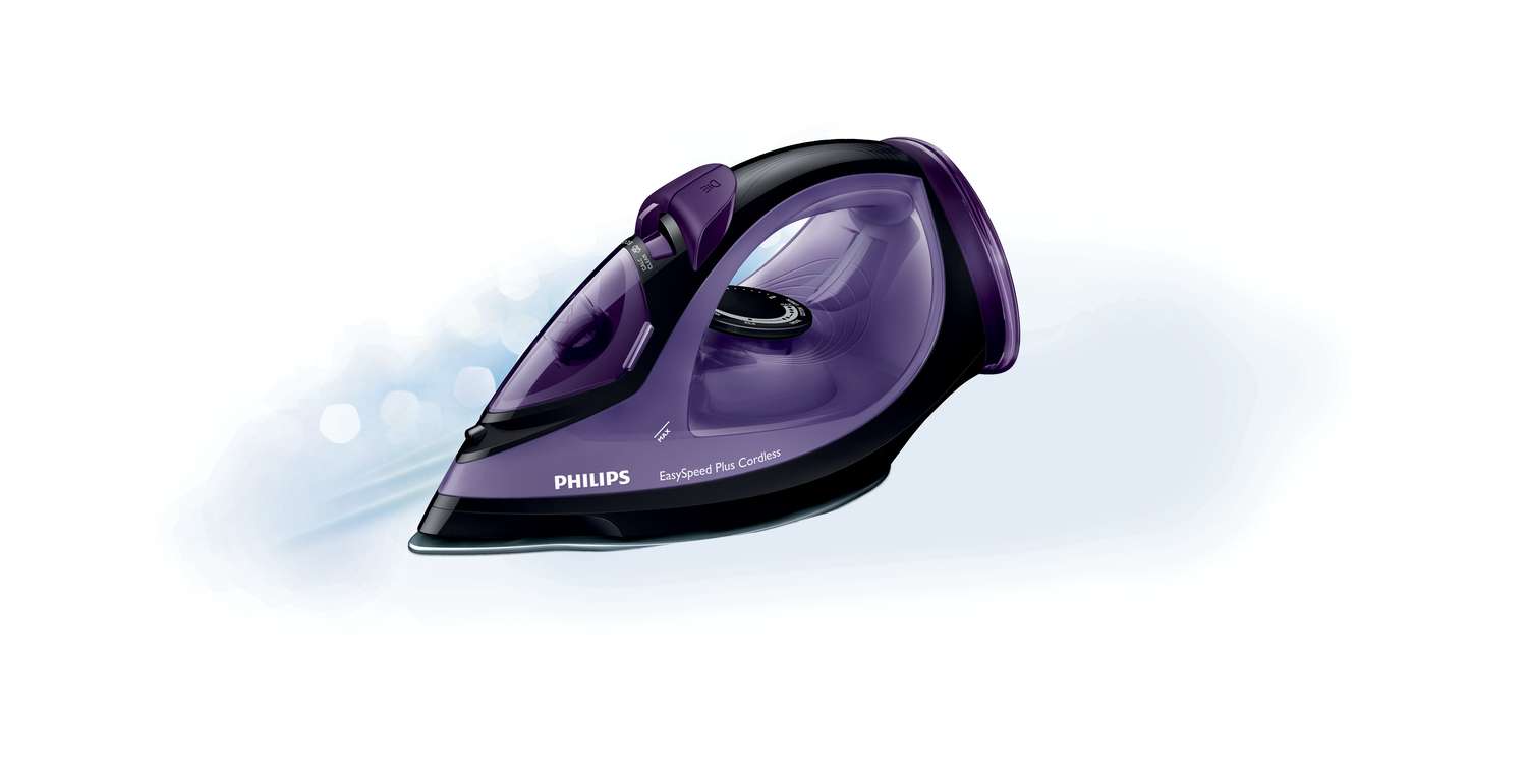 Philips EasySpeed GC2080/88 iron Steam iron – image 3