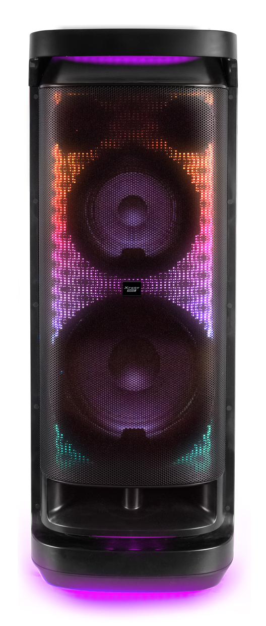 Trevi XF 4400 DJ — vue 1 sur 7