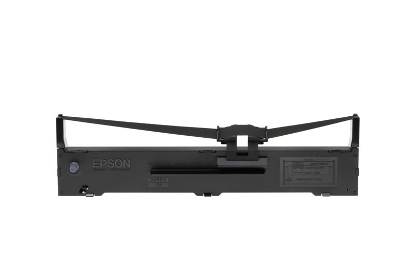 Epson SIDM svart färgbandskassett för FX-890, FX-890A (C13S015329)
