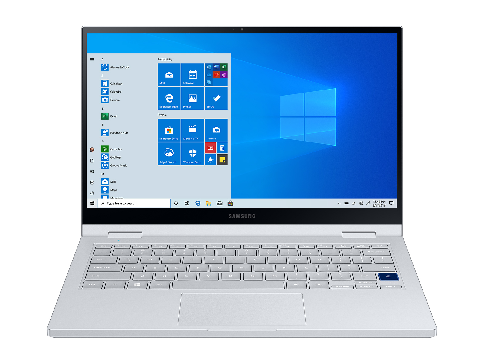 Samsung α 13.3”