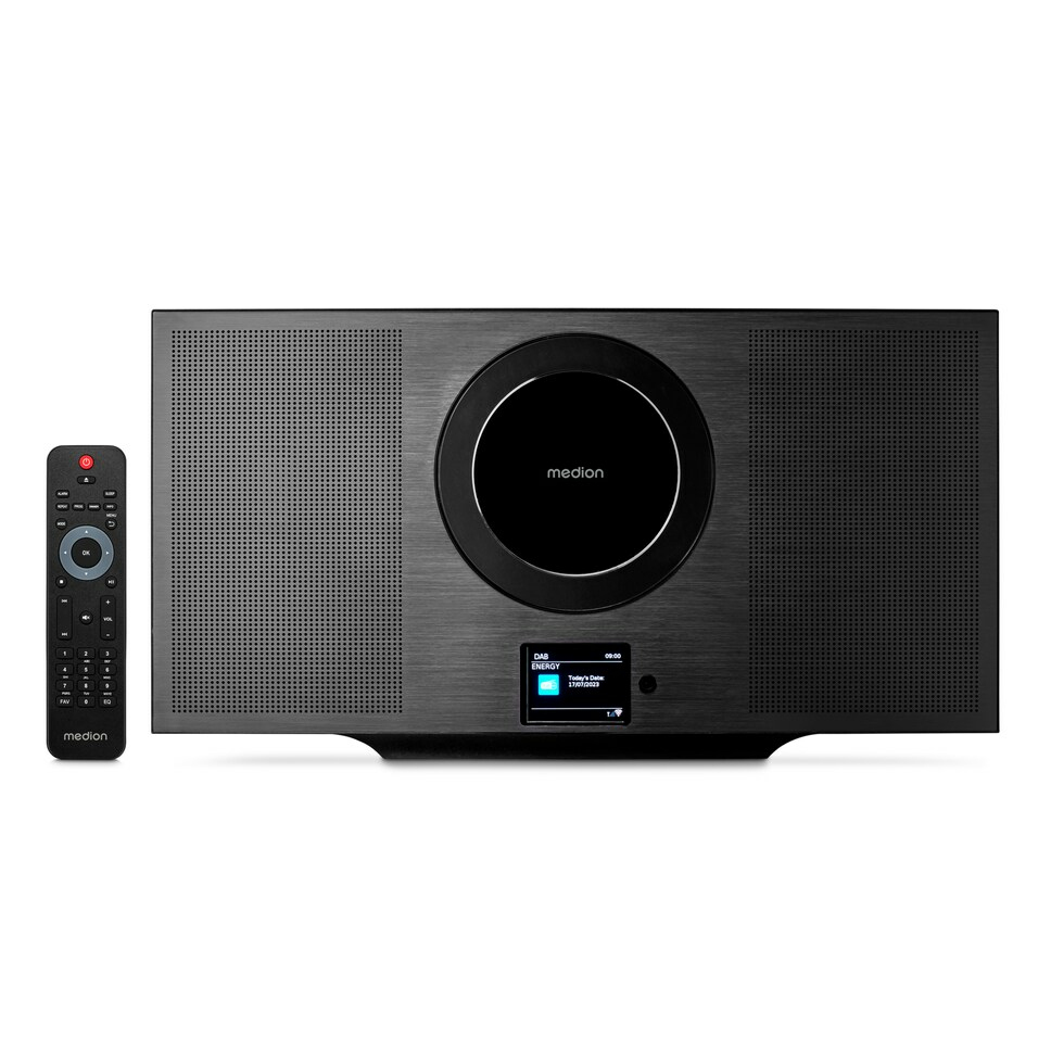 MEDION P66348 20 W Black – image 1