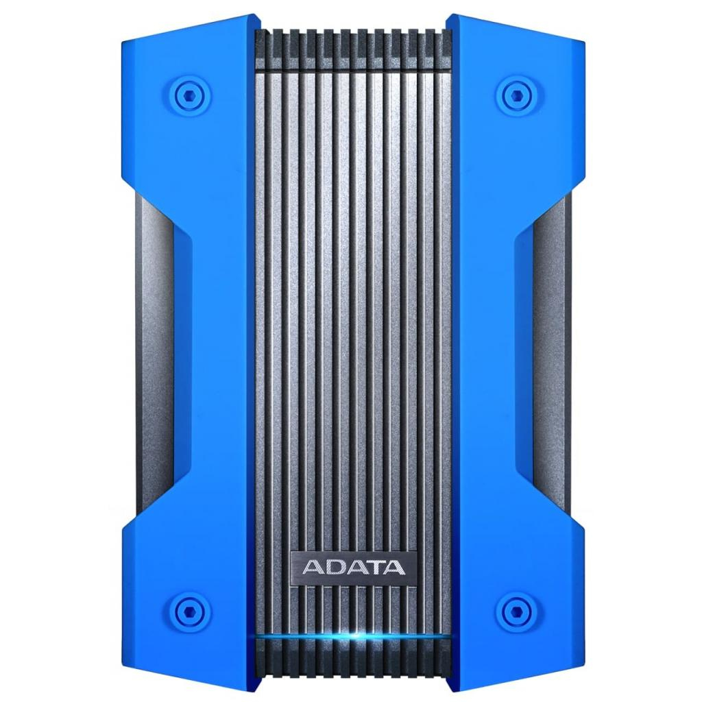 ADATA HD830 external hard drive 5 TB 2.5″ USB Type-A 3.2 Gen 1 (3.1 Gen 1) Blue image 1