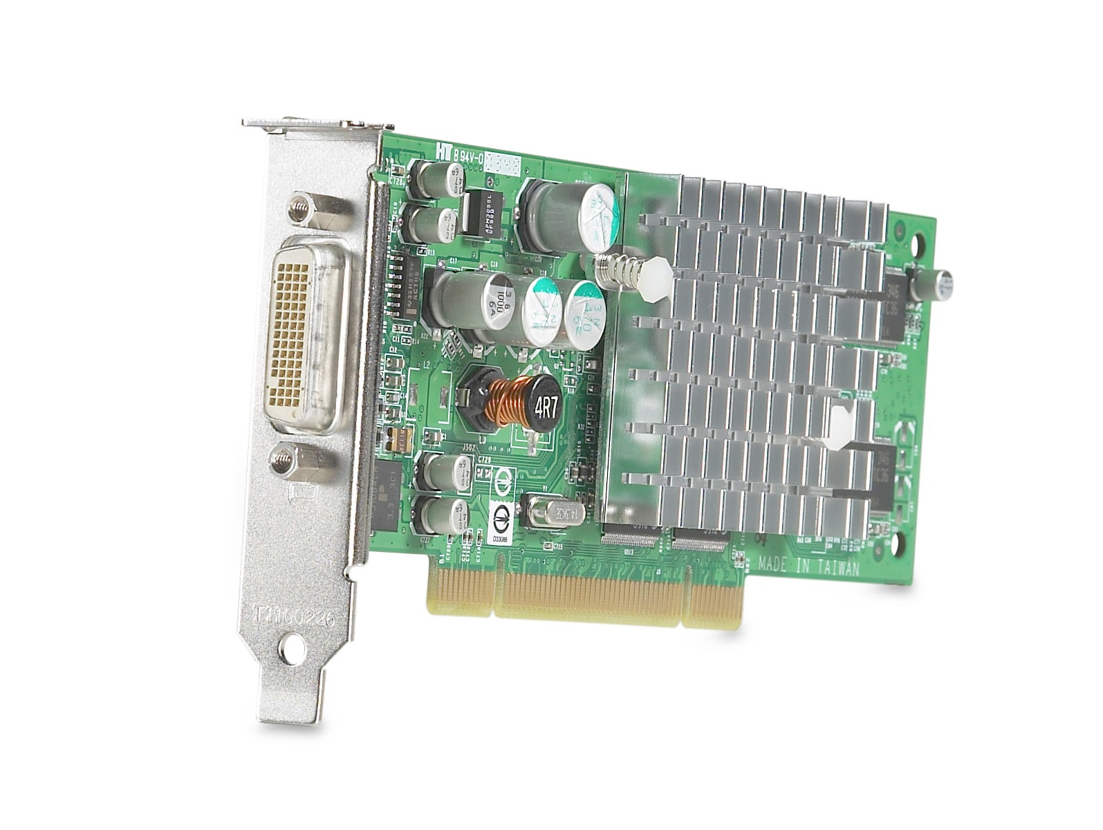 HP DY599A graphics card NVIDIA NVS 280 – image 1