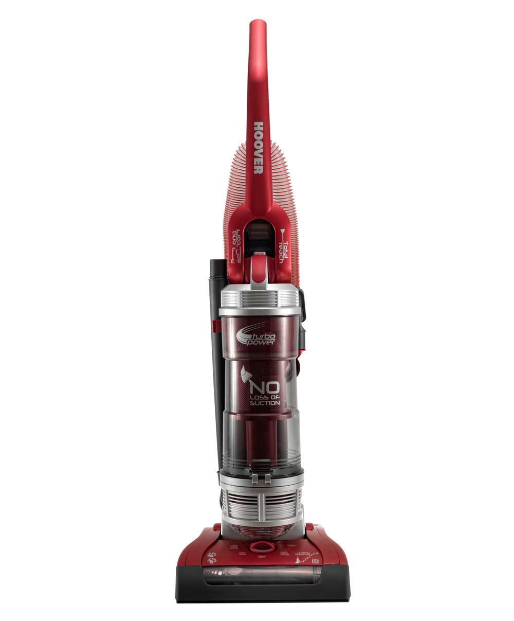 Hoover UTP1611 stick vacuum/electric broom Upright vacuum Bagless – image 6
