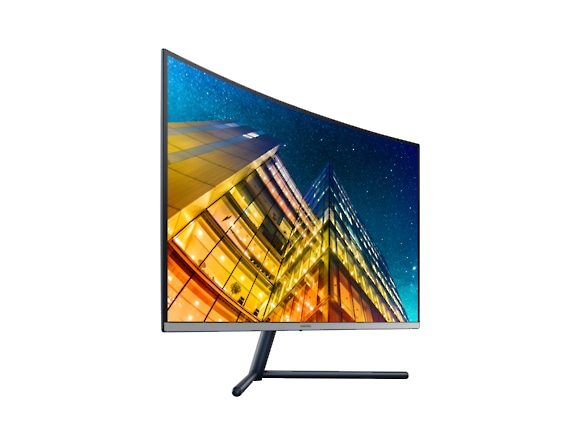 Samsung U32R592CWU computer monitor – image 7