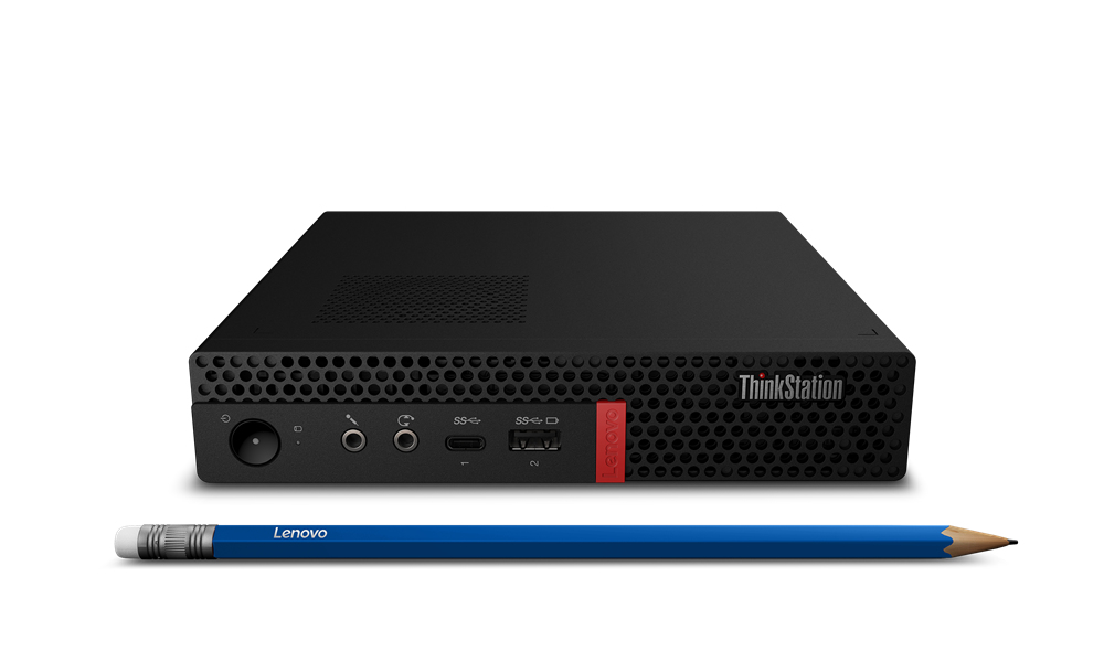 Lenovo ThinkStation P330 Intel® Core™ i7 i7-9700T 16 GB DDR4-SDRAM 1 TB SSD NVIDIA® Quadro® P620 Windows 10 Pro Mini PC Workstation Black image 6