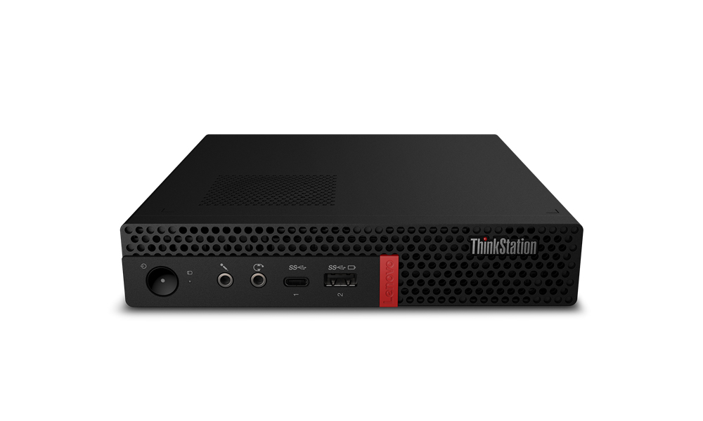 Lenovo ThinkStation P330 Intel® Core™ i7 i7-9700T 16 GB DDR4-SDRAM 1 TB SSD NVIDIA® Quadro® P620 Windows 10 Pro Mini PC Workstation Black image 5
