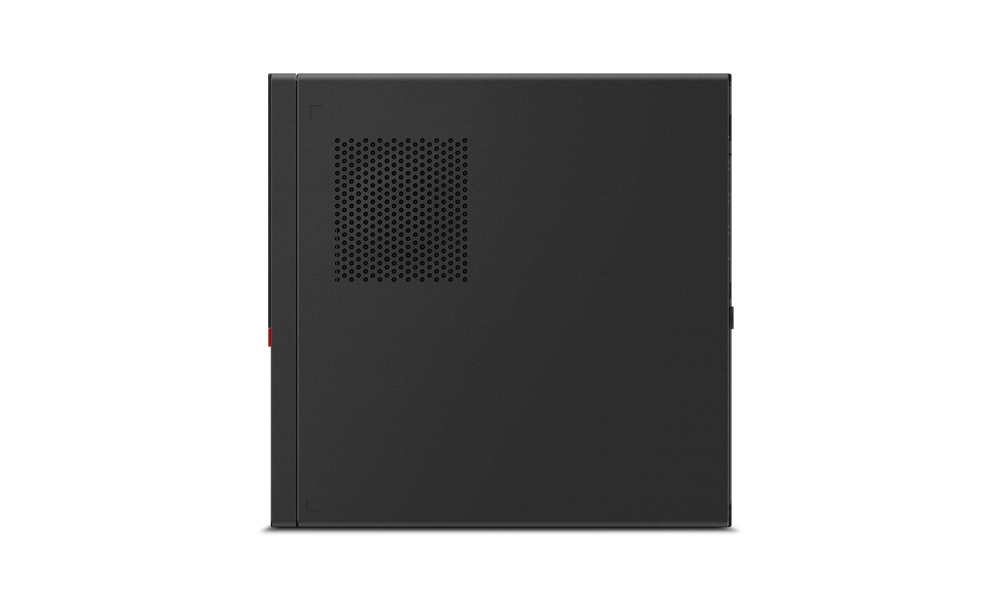 Lenovo ThinkStation P330 Intel® Core™ i7 i7-9700T 16 GB DDR4-SDRAM 1 TB SSD NVIDIA® Quadro® P620 Windows 10 Pro Mini PC Workstation Black image 3